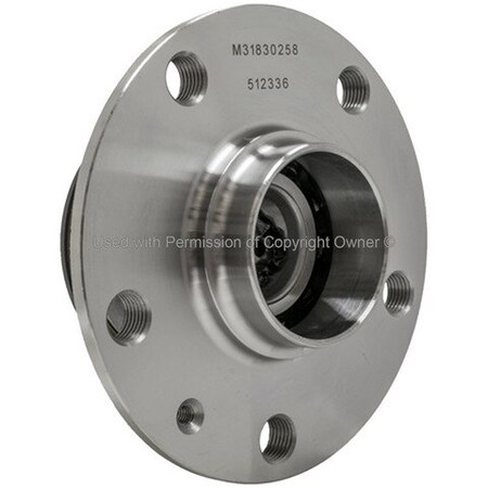 Mpa Quality-Built Wheel Bearing and Hub Assembly ,  WH512336